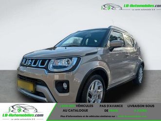suzuki ignis 1.2 dualjet allgrip bvm