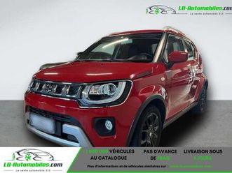 suzuki ignis 1.2 dualjet hybrid bvm
