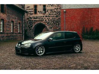 golf 5 r32 airlift rotiform service neu