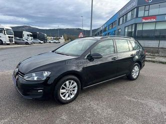 volkswagen - golf alltrack 1.6 tdi 110cv 4motion bmt