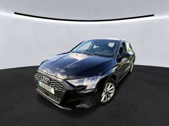 audi a3 sportback 30 tdi advanced