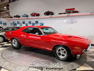 1973 dodge challenger