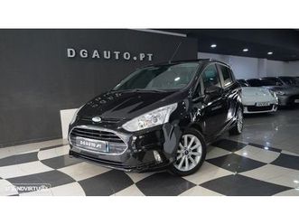 ford b-max 1.5 tdci titanium