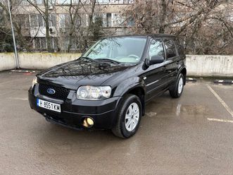 ford maverick внос швейцария 145500км maverick, xlt 4x4 automati