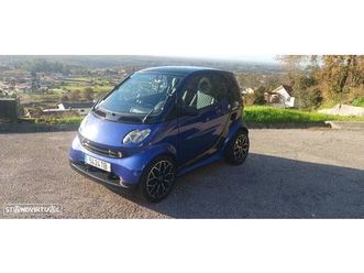 smart fortwo coupé