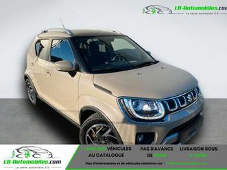 suzuki ignis 1.2 dualjet allgrip bvm