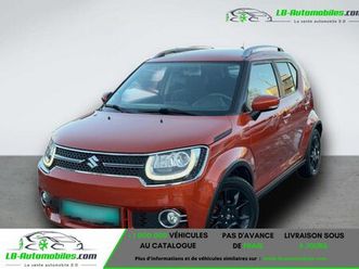 suzuki ignis 1.2 dualjet allgrip bvm