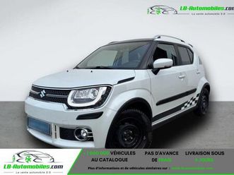 suzuki ignis 1.2 dualjet allgrip bvm