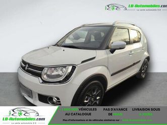 suzuki ignis 1.2 dualjet hybrid bva 90ch
