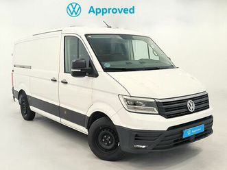volkswagen crafter 2.0 tdi 140 cv dsg l3h2 furgon