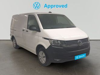 volkswagen transporter transporter furgn 2.0tdi bmt 110kw