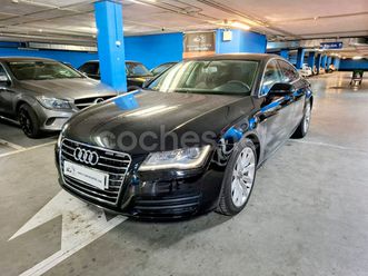audi a7 sportback 3.0 tdi multitronic