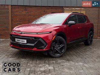 chevrolet equinox ev 2024