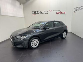 audi a3 sportback 40 tfsie base