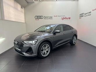 audi e-tron 55 quattro
