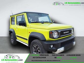suzuki jimny 1.5 vvt bvm