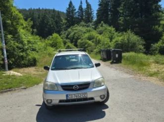 mazda tribute ≫ 2002 • 1 953 eur • id