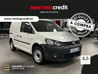 volkswagen caddy fg tdi