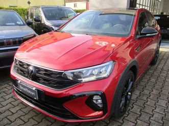 taigo taigo 1.0 tsi 110 cv dsg r-line