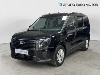 ford tourneo courier 1.0 ecoboost 92kw titanium 125 5p