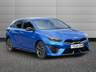 1.5 t-gdi isg gt-line