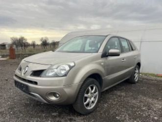 renault koleos 2.5i lpg ≫ 2010 • 2 777 eur • id