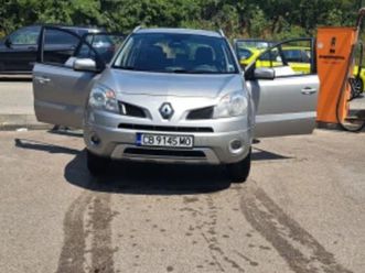 renault koleos ≫ 2010 • 4 000 eur • id