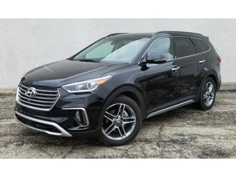 hyundai santa fe sport* xl