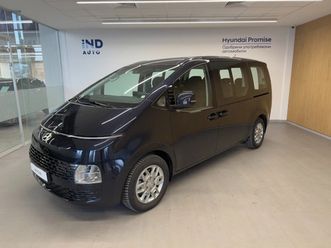 hyundai staria exclusive hybrid