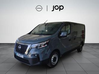 nissan primastar n-connecta porta 130 hp l1h1