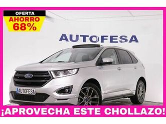 ford edge 2.0 tdci st line awd auto 210cv