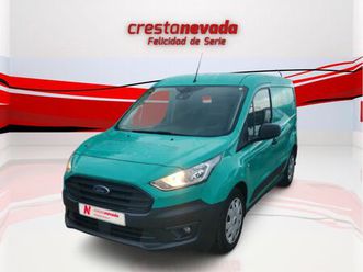 ford transit connect van 1.5 tdci 55kw trend 200 l1