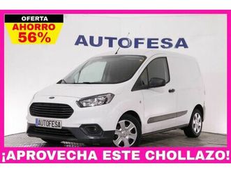 ford transit courier furgo 1.5 tdci trend 75cv