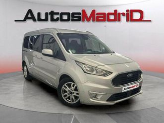 ford tourneo connect 1.5 tdci 88kw (120cv) titanium auto