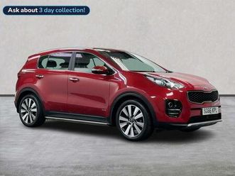 2.0 crdi kx-3 auto awd euro 6 5dr