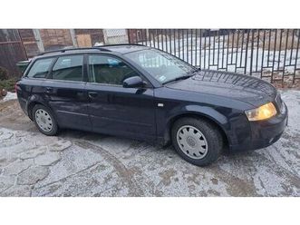 audi a4 b6 1.9 tdi bystrzyca klodzka • olx.pl