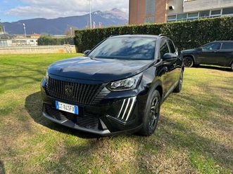 nuovo allure puretech 130 eat8 s and amp,s