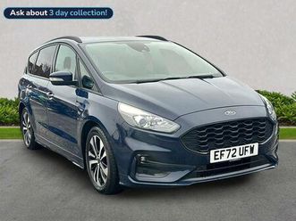 2.5h duratec st-line cvt euro 6 (start/stop) 5dr