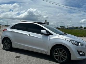 hyundai i30 1.8 16v aut. 5p 2016