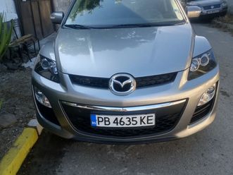 mazda cx-7 2.2