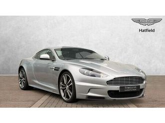 2010 aston martin dbs 6.0 touchtronic