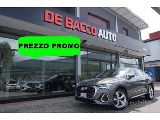 audi q3 spb 45 tfsie s tronic s line plug-in - p