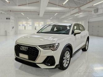 audi q3 sportback 35 tdi s tronic business plus