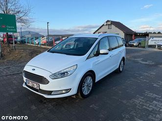 ford galaxy 2.0 tdci titanium