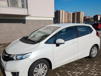 honda jazz 2017