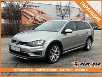vw golf 2.0tdi/автоматик/alltrack ≫ 2015 • 9 500 eur • id