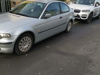bmw serija 3 compact 316ti, 2002 god.