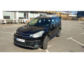citroen c-crosser 2.2 hdi 4x4