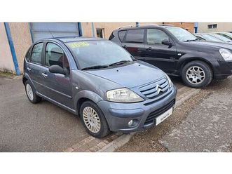 citroen c3 1.4l hdi 70 cv