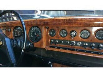 1963 jaguar mark x a vendre
